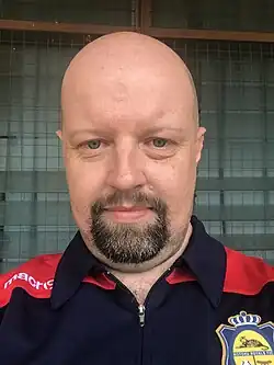 Training with Kotoku Royals