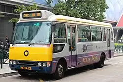 Fourth generation with dual side doors on Macau