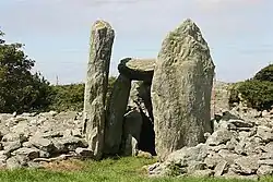Trefignath Burial Chamber