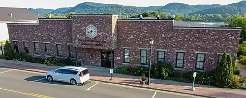 Trempealeau Village Hall