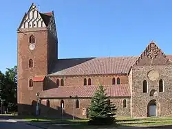 Saint Mary Church