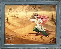 1954- Sassui Punnhun