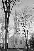 Trinity Church (P. E.), 651 Pequot Road