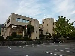 Tsunagi Town Hall