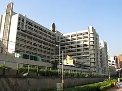 Tuen Mun Hospital Main Block