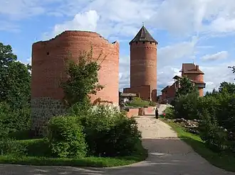 Turaida Castle