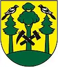 Coat of arms of Turček
