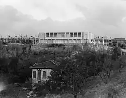 Palace of Çankaya (Pink Villa), 1935