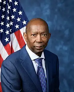 Turner Sylvester 119th Congress (cropped1).jpg