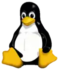 Tux – The original, created by Larry Ewing