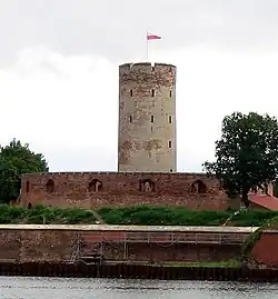 Wisłoujście Fortress