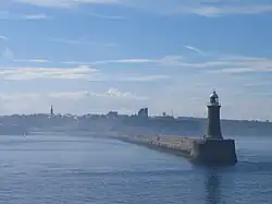 Tynemouth Pier