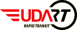 UDA Rapid Transit Public Limited Company logo
