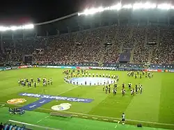 Uefa Super Cup Ceremony