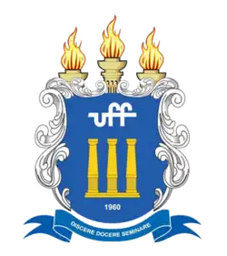 Seal of Federal Fluminense University