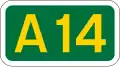 A14 shield