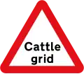 Cattle grid