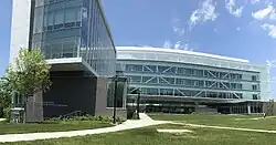 New URI Engineering Building (2021)