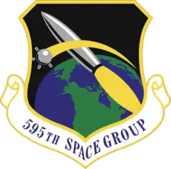 595th Space Group