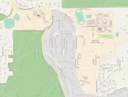 M. Lloyd Frank Estate is located in Lewis & Clark College campus