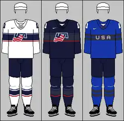 IIHF uniforms 2022–2024