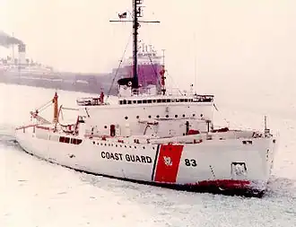 USCGC Mackinaw (WAGB-83)