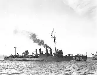 USS Percival