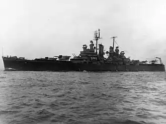 USS Vicksburg
