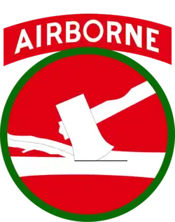 84th Airborne Division SSI