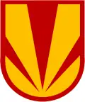 82nd Airborne Division, 4th Air Defense Artillery Regiment, 3rd Division Air Defense Battalion —formerly XVIII Airborne Corps, 108th Air Defense Artillery Brigade, 4th Air Defense Artillery Regiment, 3rd Battalion, Battery E