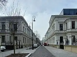 Moniuszki Street