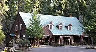 Union Creek Lodge