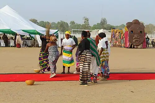 Southern Kaduna people drama at SK Fest 2024