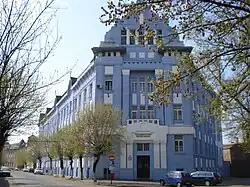 Faculty of Engineering and Information Technology and Faculty of Sciences and Letters of the UMFST