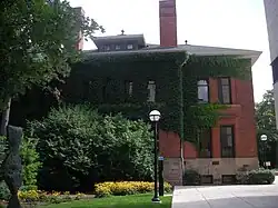 Tappan Hall, University of Michigan, Ann Arbor, Michigan