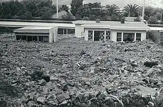 Major Drive, Lower Hutt