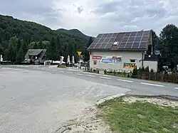 Central Ustrzyki Górne