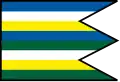 Flag of Uzovská Panica