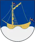 Vänersborg Municipality's coat of arms