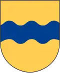 Coat of arms of Värnamo Municipality