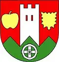 Coat of arms of Věžná