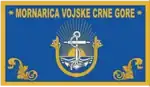 Ensign of Montenegrin Navy