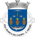 Coat of arms of São Miguel