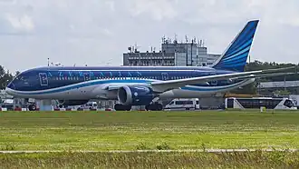 Boeing 787 Dreamliner