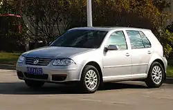 2006–2008 大众宝来HS Volkswagen Bora HS