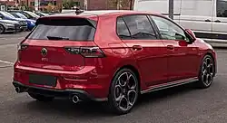 Rear view (2024 facelift)