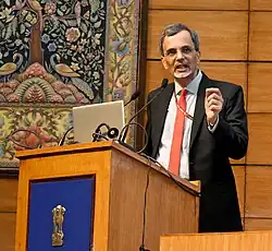 V. Anantha Nageswaran