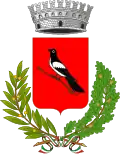 Coat of arms of Valgioie
