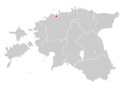 Outline map