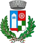 Coat of arms of Valtorta